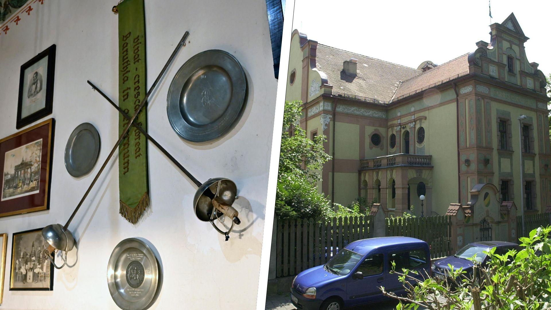 Schlagende Studentenverbindung Corps Baruthia in Erlangen Vorstand